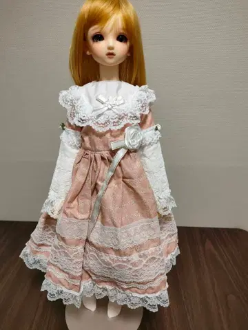 딜러 제작 인형 의류 SD용 드레스 슈퍼돌피