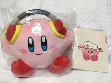 12/23까지 별의 커비 제일복권 A상 한정판 스퀘어 토트백 세트