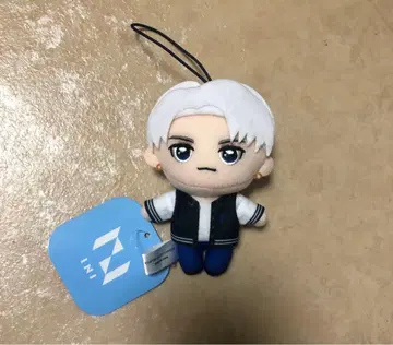 INI 마스코트 봉제 인형 GiGO 한정판 이케자키 리히토