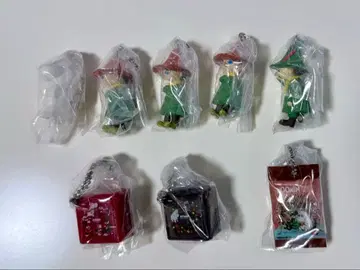 무민 캡슐 토이