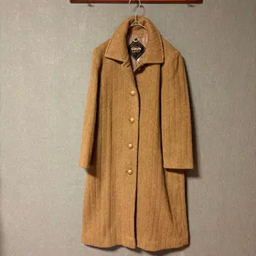 삼양상회 고급 라인 롱 코트