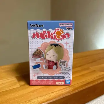 하이큐 하피피규어 코즈메 켄마 피규어