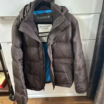 Abercrombie & Fitch Kempshall Jacket L