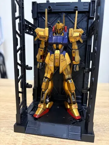 HG 백식 건담 프라모델