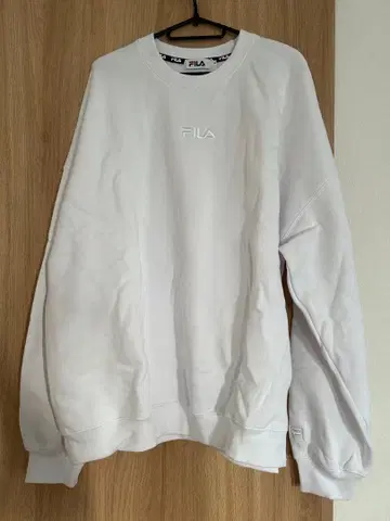 FILA 트레이닝복 화이트