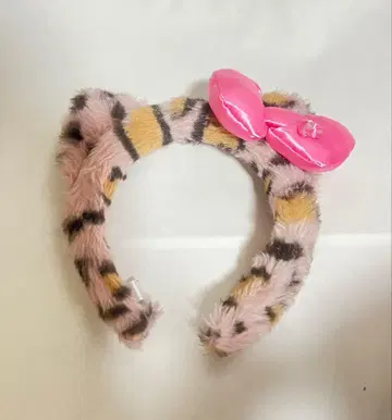 키티 USJ 머리띠