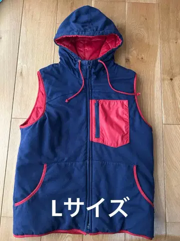 빔즈 다운 베스트 L 사이즈