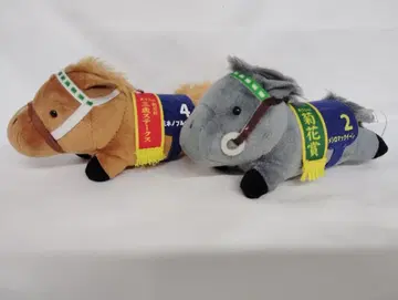 서러브레드 컬렉션 눋 마스코트 볼체인 세트 판매