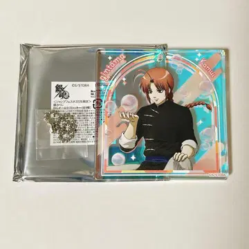 쇼와노트 점프 페스타 오미쿠지 브로키 은혼 은복권 카무이