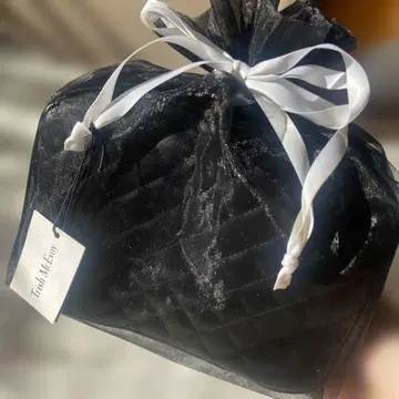 프로용 메이크업 파우치 트리쉬 맥에보이 새상품