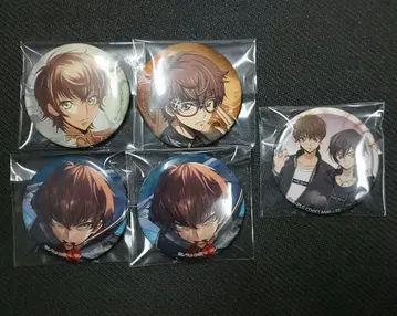 코드기어스 스자쿠 캔뱃지