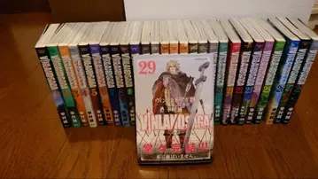 빈란드 사가 18권 외 전권 세트 (28권)