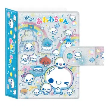 카미오 재팬 씰 바인더 초 와이드 복복 아와와짱