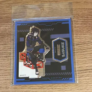 NARUTO-나루토-질풍전 RED 도쿄 아크릴 스탠드 사스케