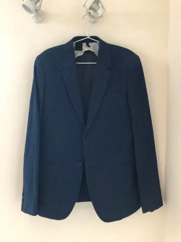 미스터 할리우드 N 할리우드 테일러드 자켓 데님 38