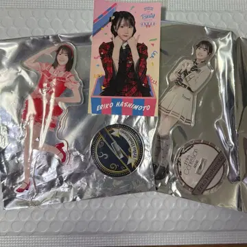 [ 덤 포함 ] AKB48 하시모토 에리코 아크릴 스탠드