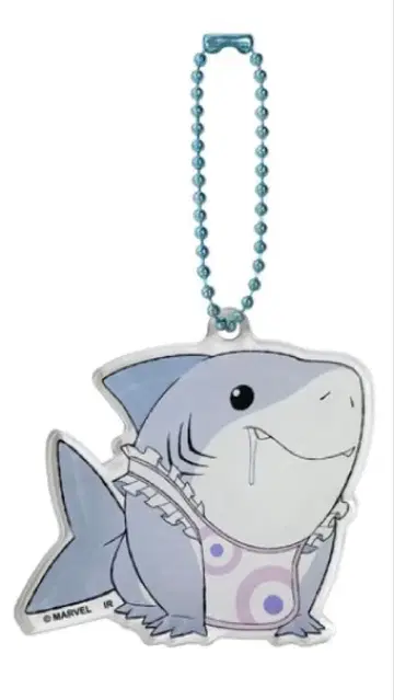 [ 마블 라이벌즈 ] 아크릴 키링 (제프)