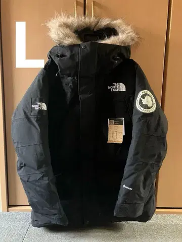 언터크 티카 파카 블랙 택 포함 새상품