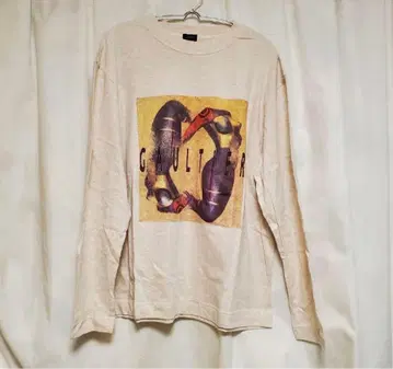 JeanPaul GAULTIER 컷앤소 티셔츠