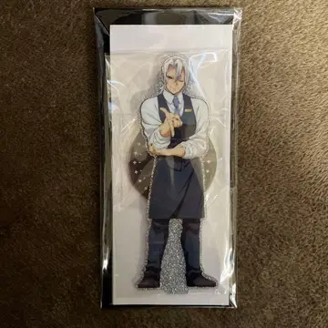 귀멸의 칼날 ufotable 모크텔 바 양면 아크릴 스탠드 우즈이 텐겐