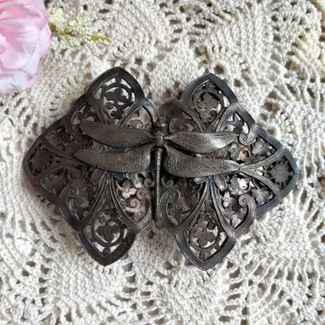 IMAC 이맥 바레타 잠자리 머리핀 헤어 액세서리