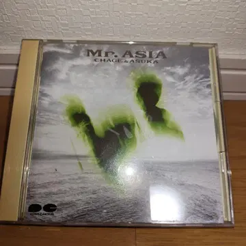 CHAGE & ASUKA Mr. ASIA