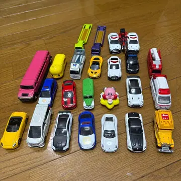 미니카 약 25대 세트 한정품 포함