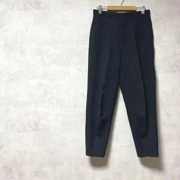 아파트 바이 로리즈 슬랙스 블랙 세레모니 엄마 여성 수트 봄/여름 무지