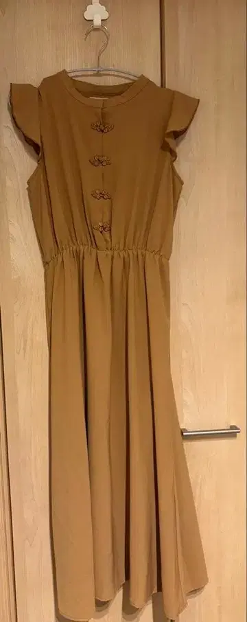 wcloset 차이나풍 원피스 M 사이즈 시착만 한 상품