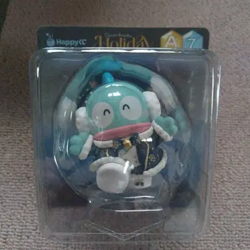 Happy 복권 산리오 한교동 피규어
