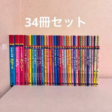 Rainbow Magic 레인보우매직 1~31권 특별판 3권