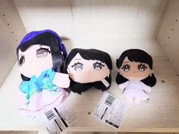 사사키 마이카 모리 판타지 인형, 패스케이스, 퍼펫 3종 세트