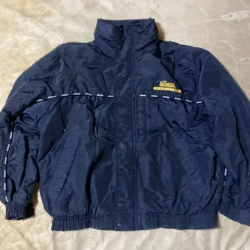 GEORGIA SIGNATURE 점퍼 네이비