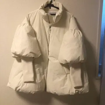 셀포드 충전솜 코트