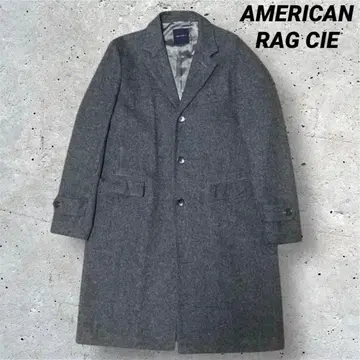 AMERICAN RAG CIE 울 체스터 코트