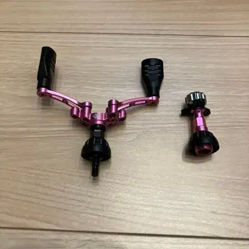 서티포 34 제로그래 멀티 핸들 밸런서 서클 한정판 시마노용