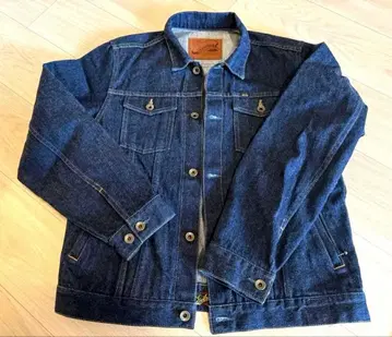 THE EVILACT 데님 자켓 사이즈 40