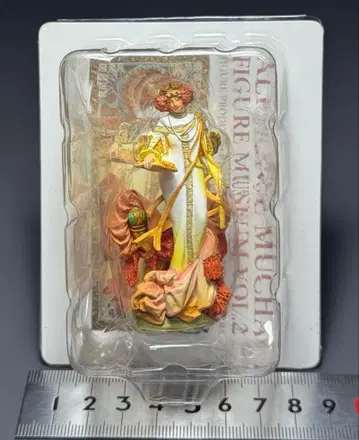 알폰스 무하 카이요도 사계절 가을