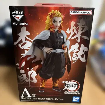 귀멸의 칼날 제일복권 피규어 렌고쿠 쿄쥬로 A상