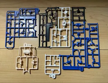 30MS 노티리카=트라티리카 (코모도 폼) 바디 부품