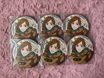 주술회전 쿠기사키 노바라 돈키 해변 캔뱃지