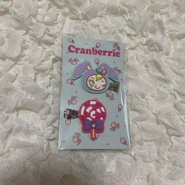 나루미야 나루미야 해피파크 메조피아노 클랑베리에짱 앞머리 클립