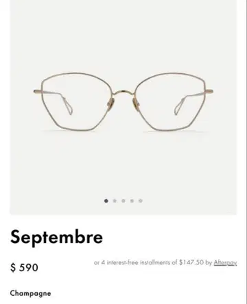 AHLEM 아렘/Septembre