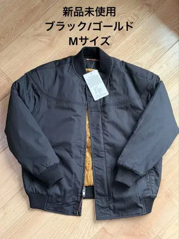 기무라 타쿠야 착용 새상품 블랙 M 샌프란시스코 더비 자켓