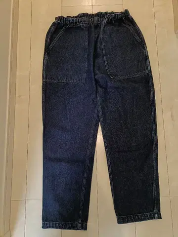 GUNG HO 건호 데님 팬츠