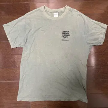 [ 인기 브랜드 ] thisisneverthat 디자인 로고 T셔츠