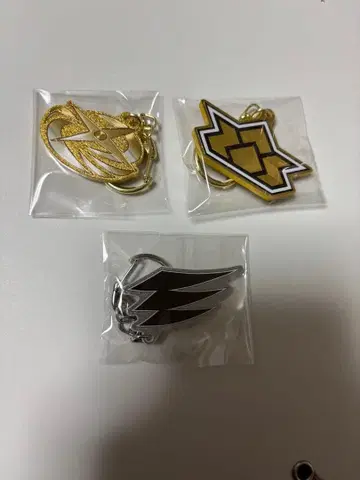 슈퍼 전대전 글리터 아크릴 키링