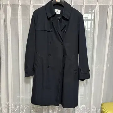 TK 트렌치코트 L 사이즈 네이비