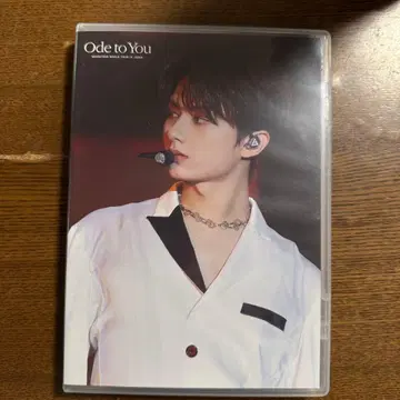 SEVENTEEN Ode to you DVD 준 [ 덤 포함 ]
