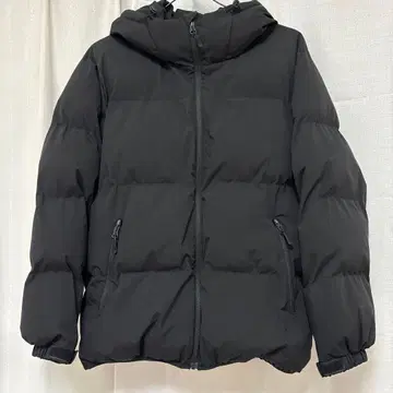 지유 웜 패디드 점퍼